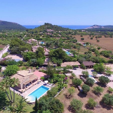 Sa Vinyeta De Son Jaumell Villa Capdepera  Luaran gambar