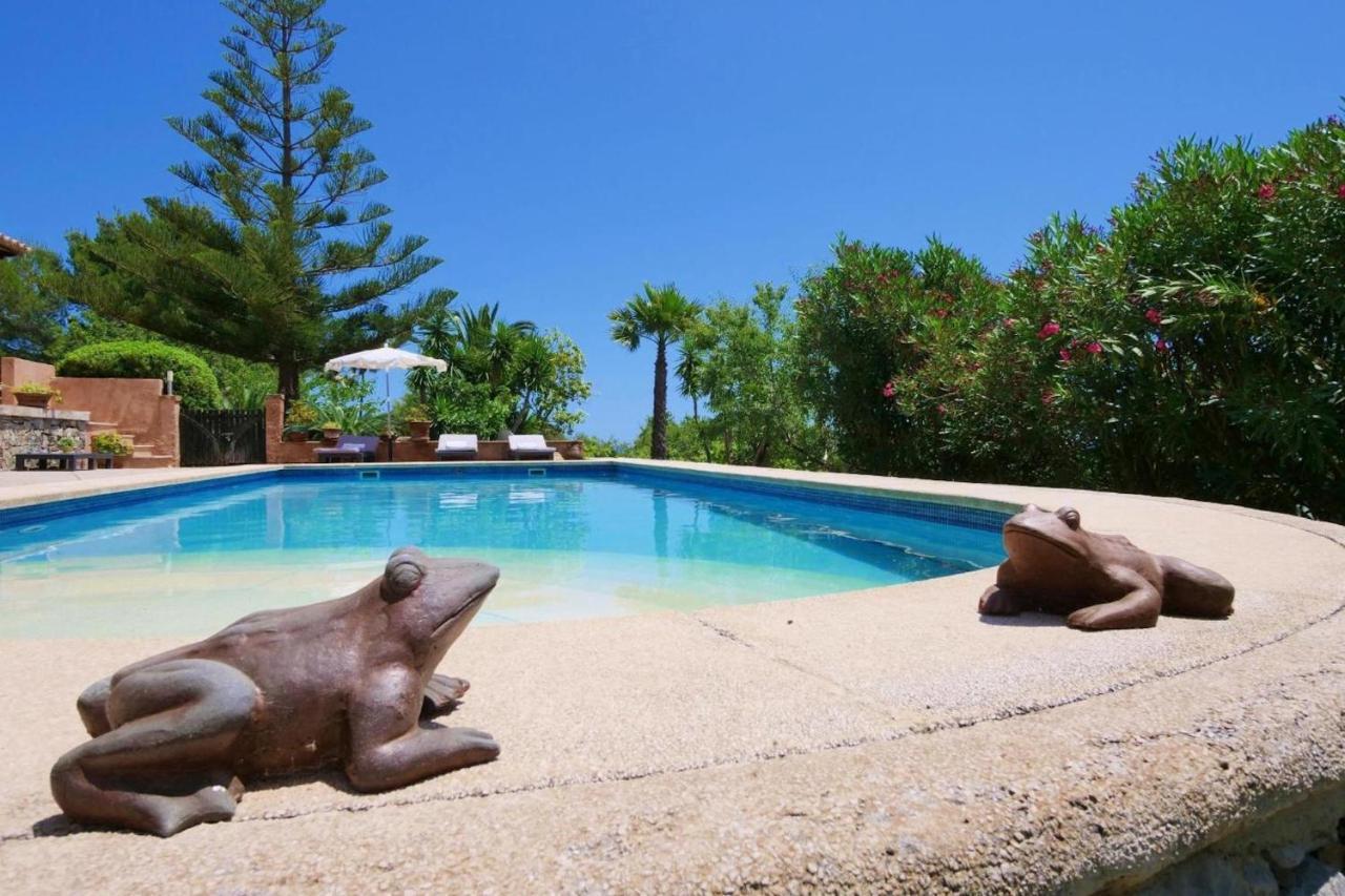Sa Vinyeta De Son Jaumell Villa Capdepera  Luaran gambar